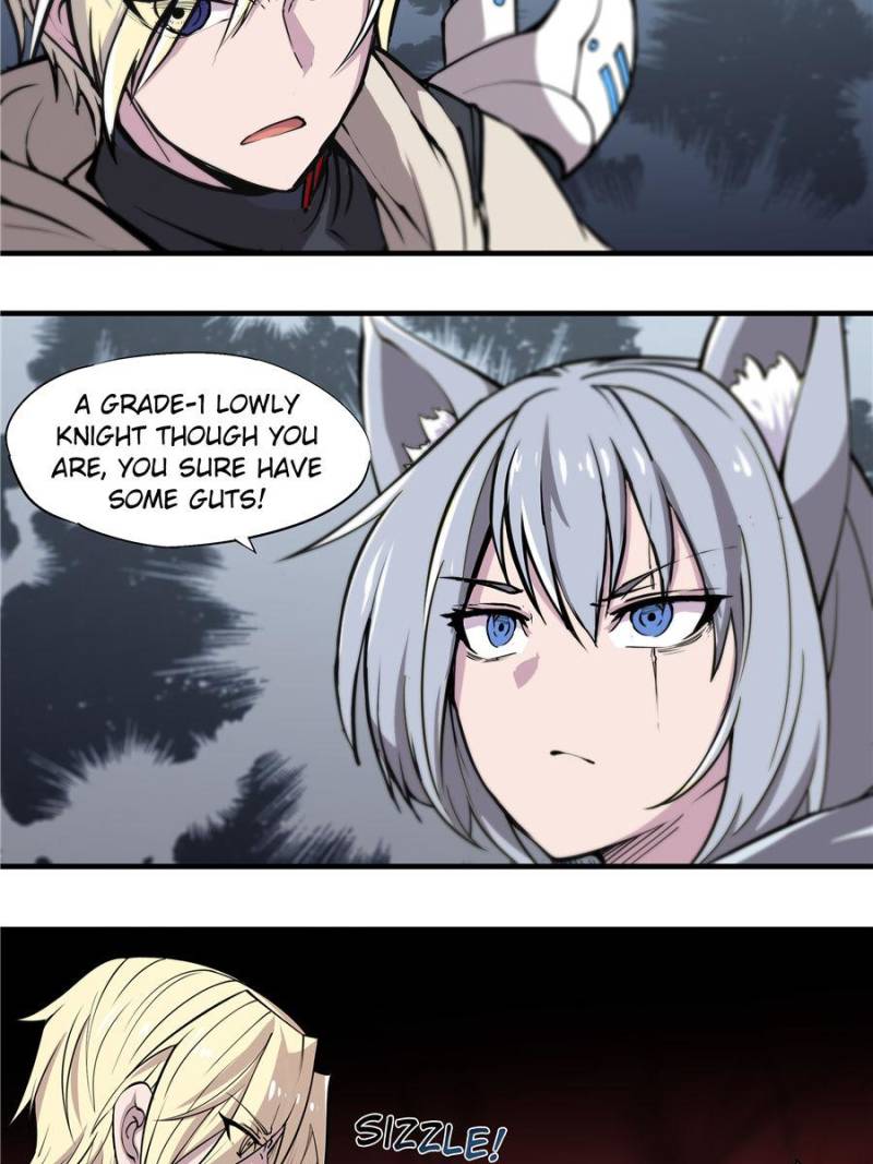 Vampires And Knight chapter 63 page 2