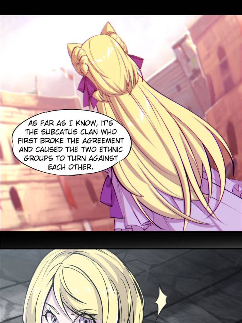 Vampires And Knight chapter 63 page 20