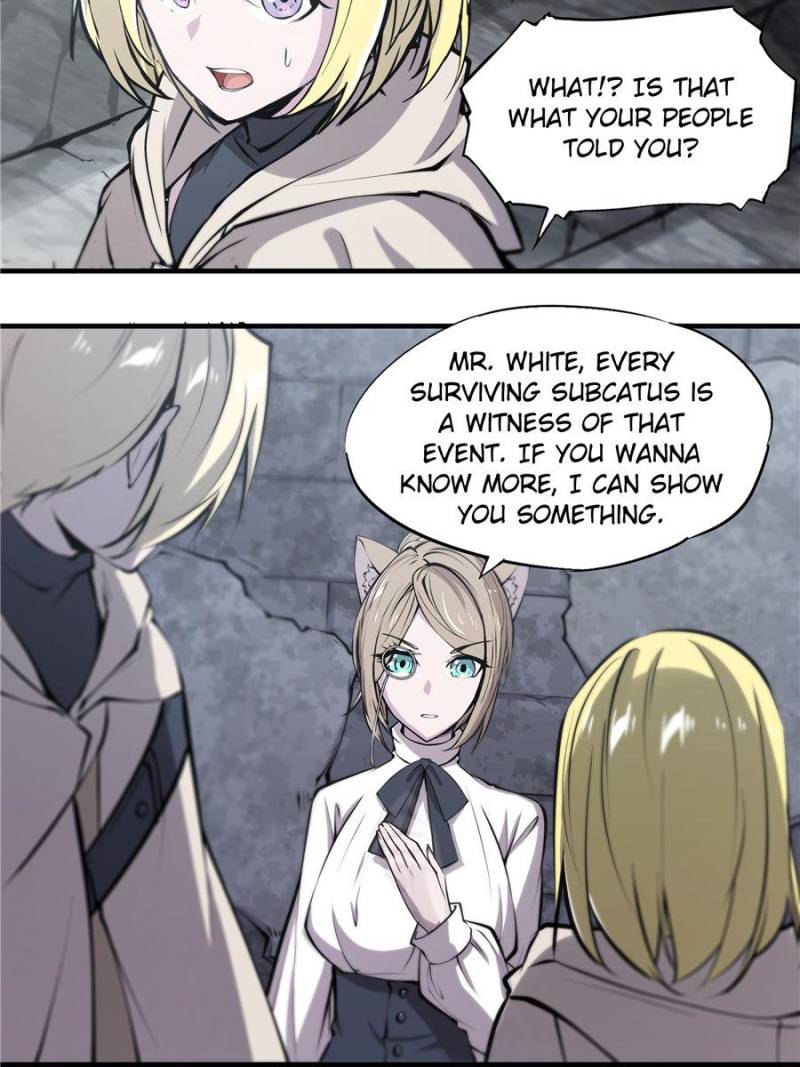 Vampires And Knight chapter 63 page 21