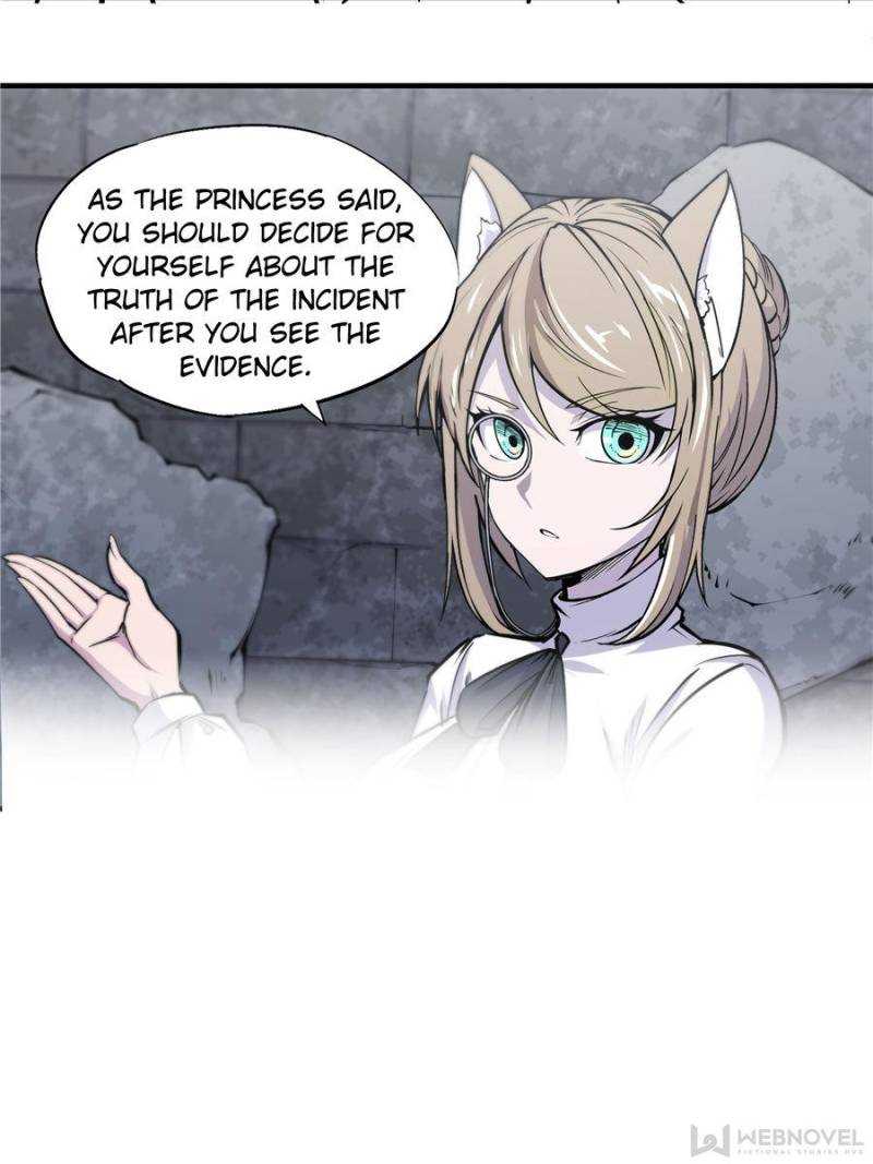 Vampires And Knight chapter 63 page 22