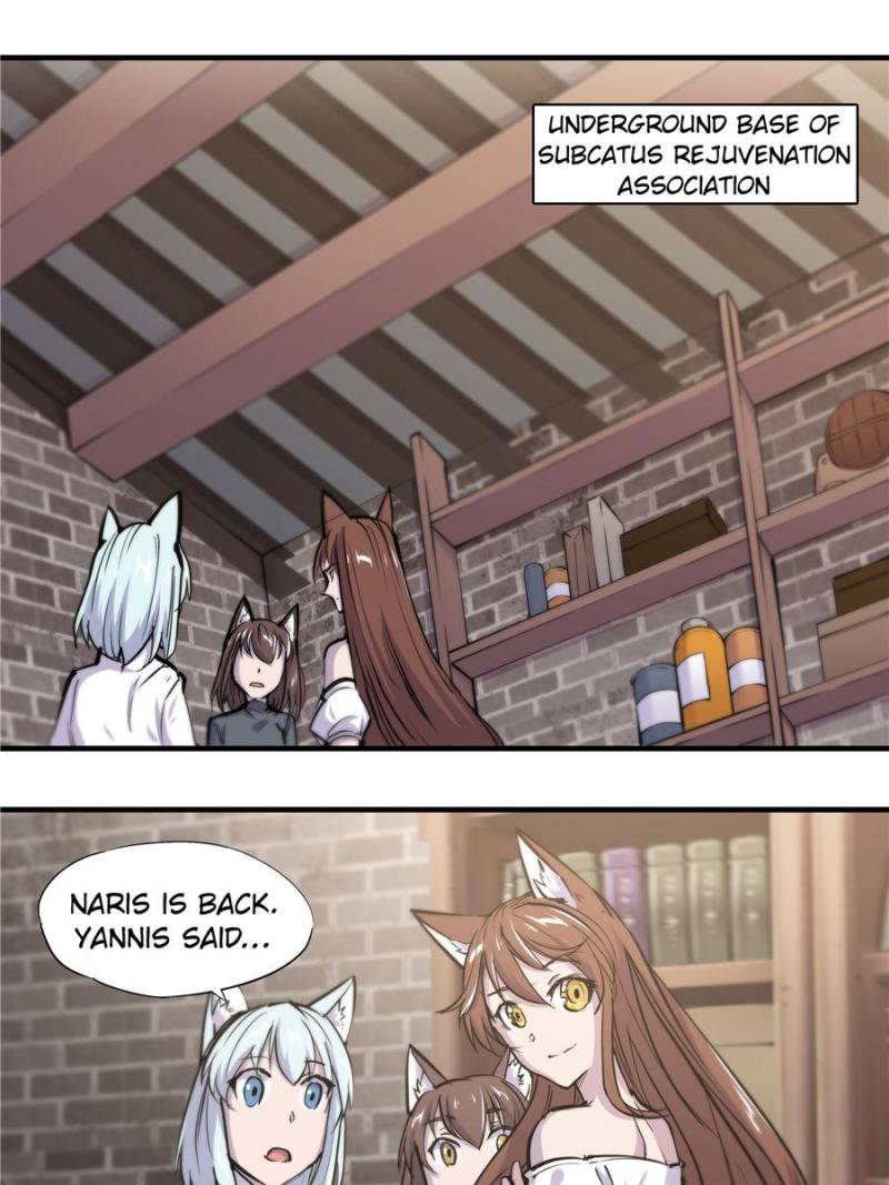 Vampires And Knight chapter 63 page 24