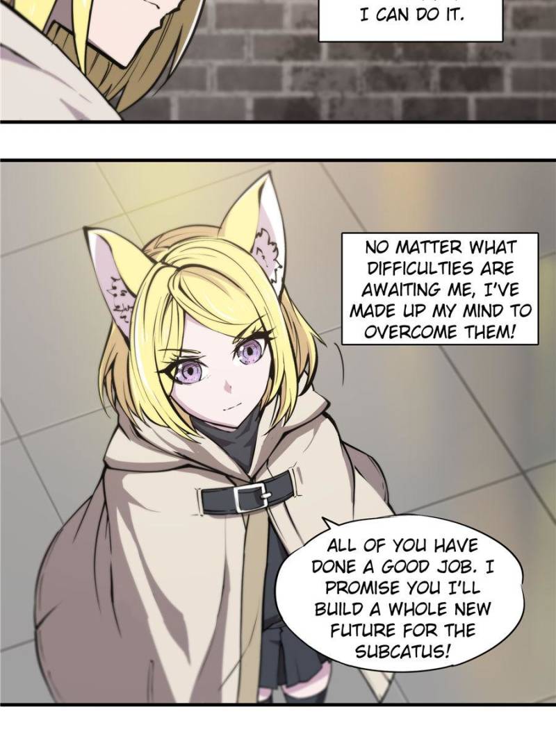 Vampires And Knight chapter 63 page 28