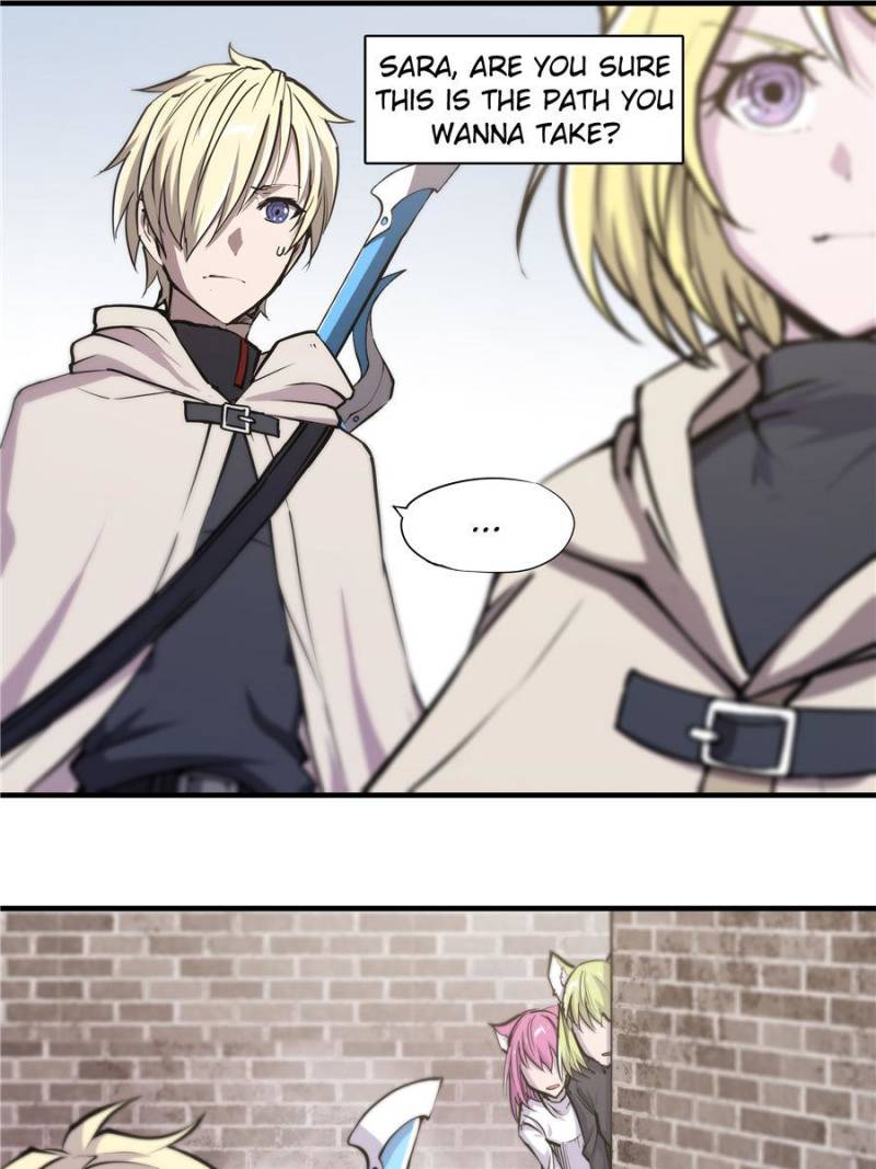 Vampires And Knight chapter 63 page 29