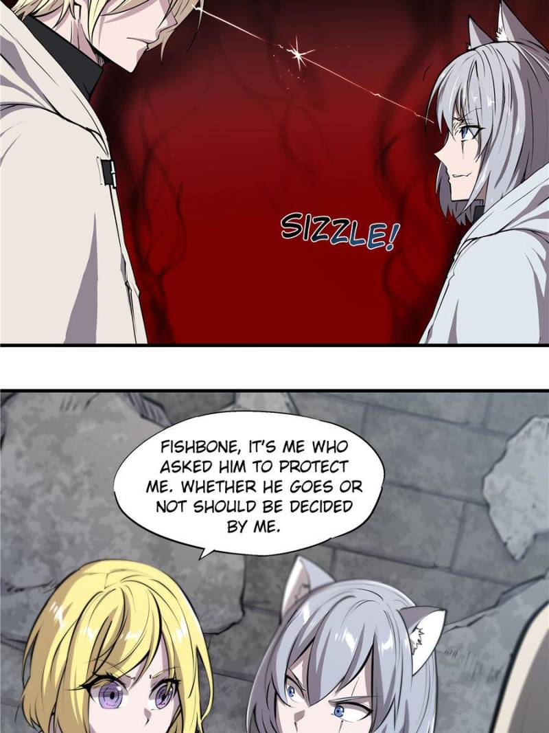 Vampires And Knight chapter 63 page 3