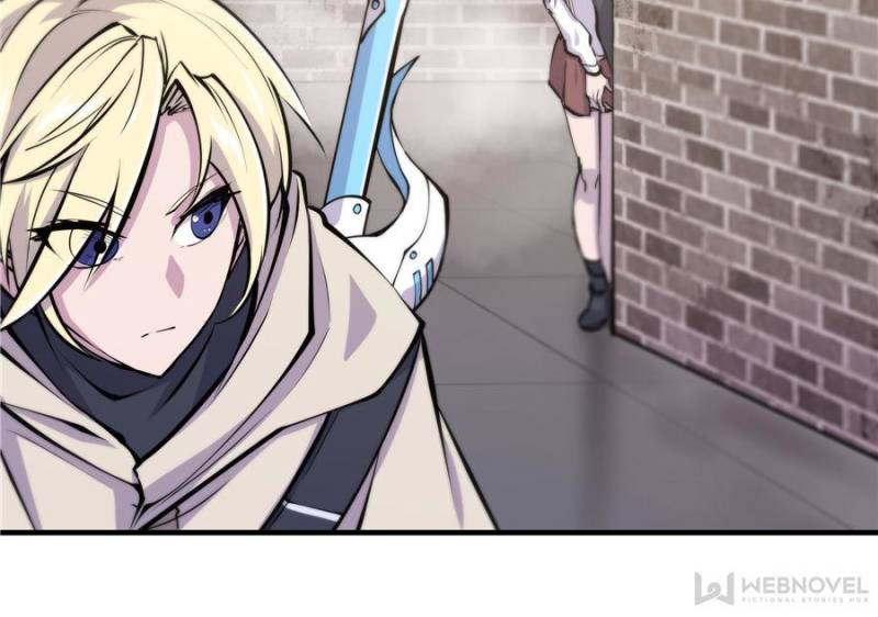 Vampires And Knight chapter 63 page 30