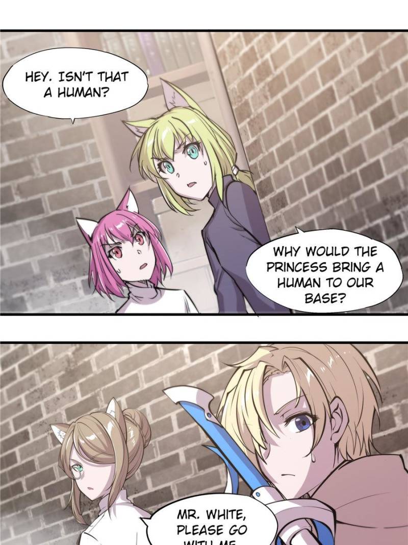 Vampires And Knight chapter 63 page 31