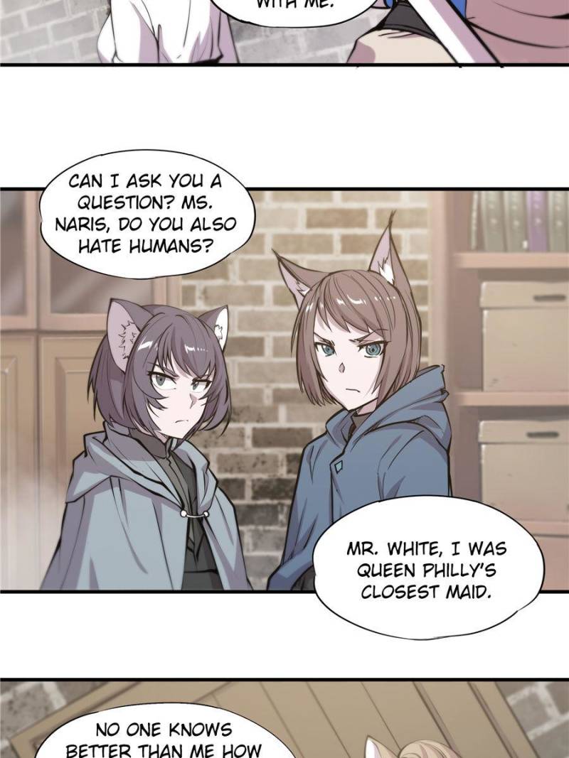 Vampires And Knight chapter 63 page 32