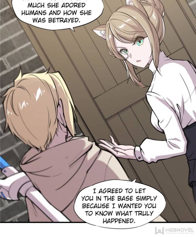 Vampires And Knight chapter 63 page 33