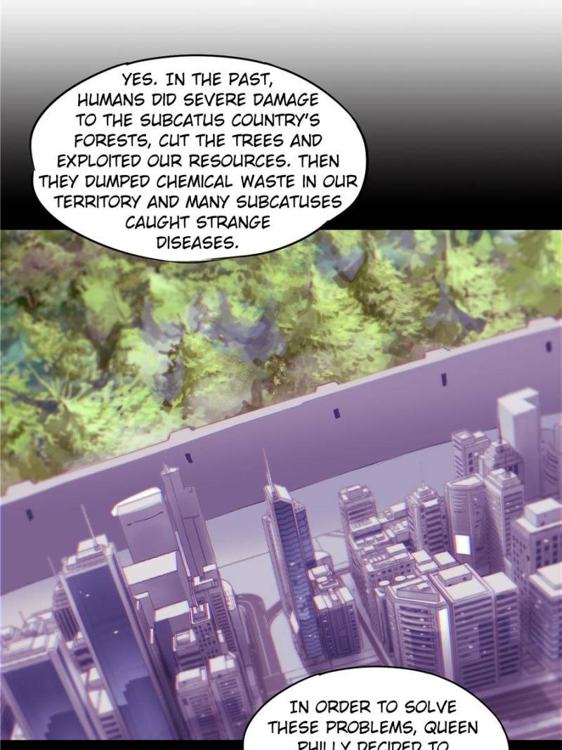 Vampires And Knight chapter 63 page 36