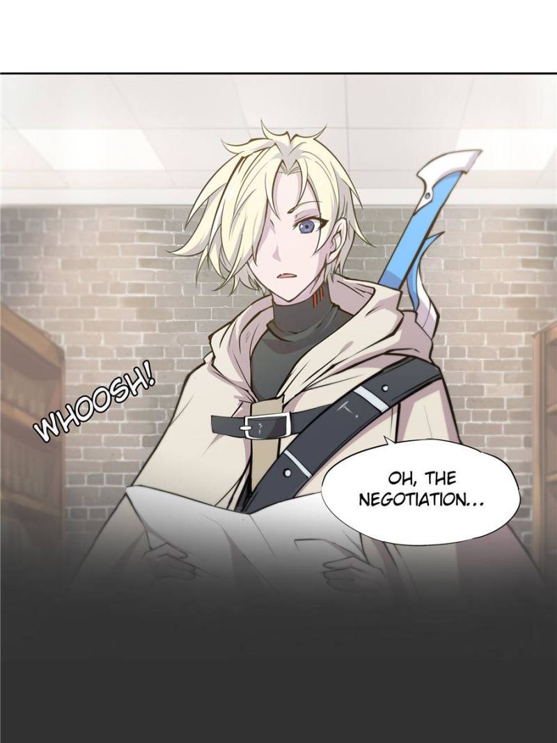 Vampires And Knight chapter 63 page 38