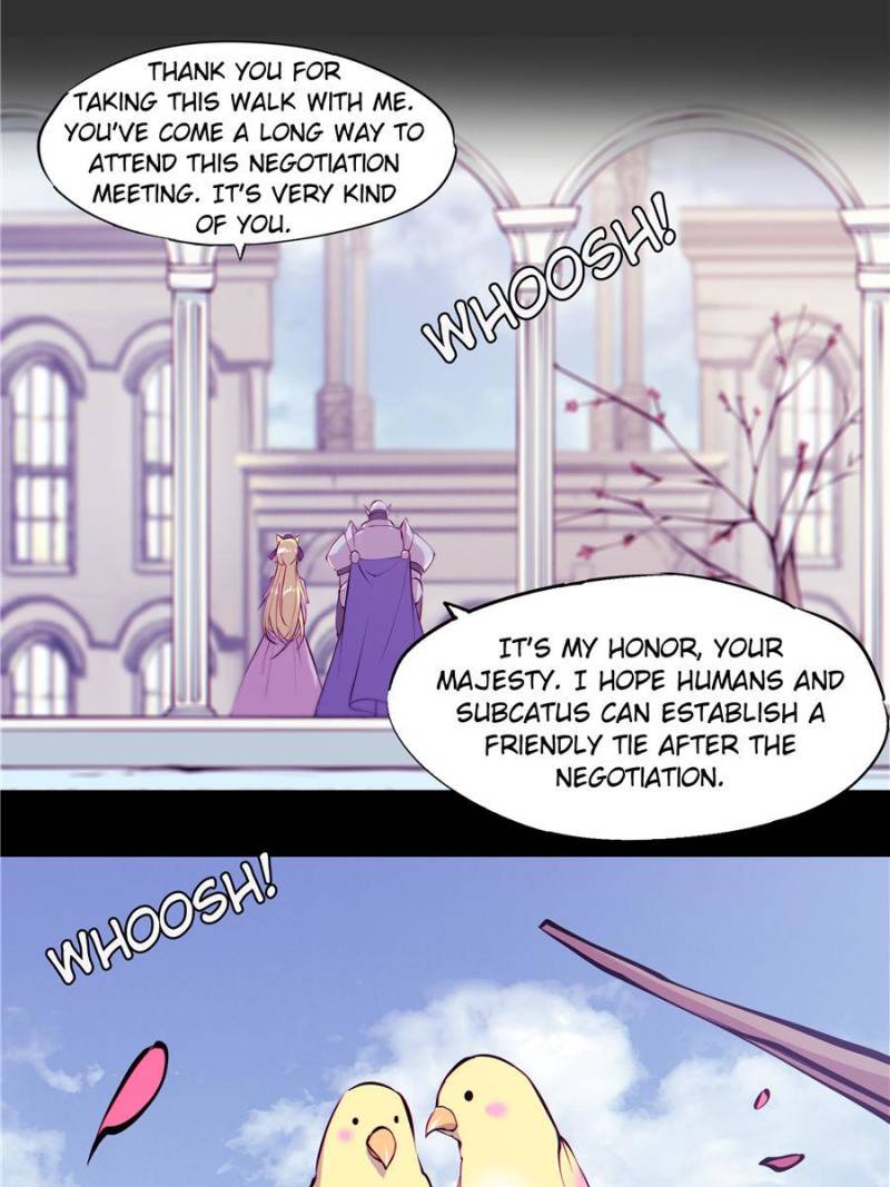 Vampires And Knight chapter 63 page 39