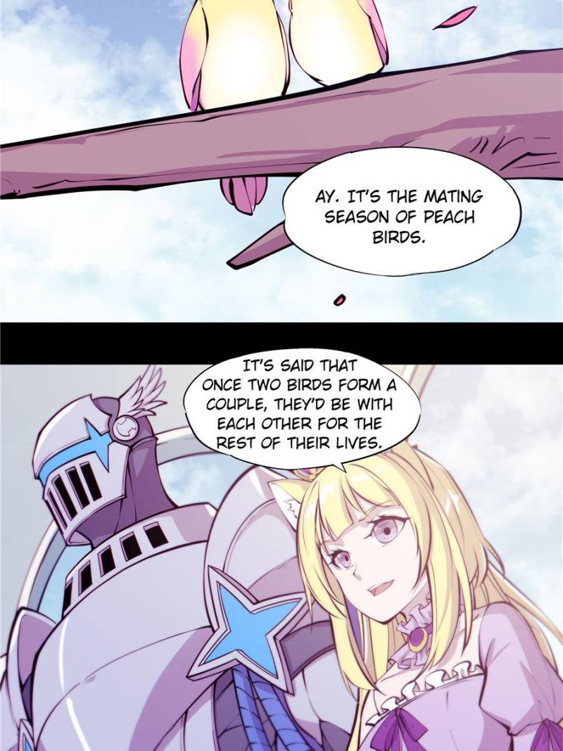 Vampires And Knight chapter 63 page 40