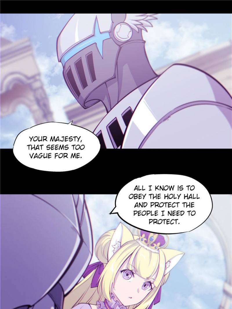 Vampires And Knight chapter 63 page 42