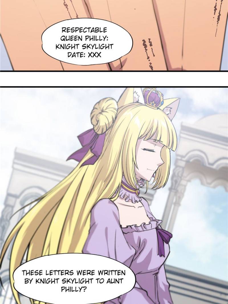 Vampires And Knight chapter 63 page 46