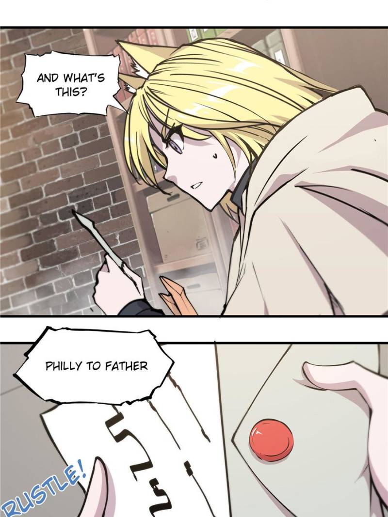 Vampires And Knight chapter 63 page 48