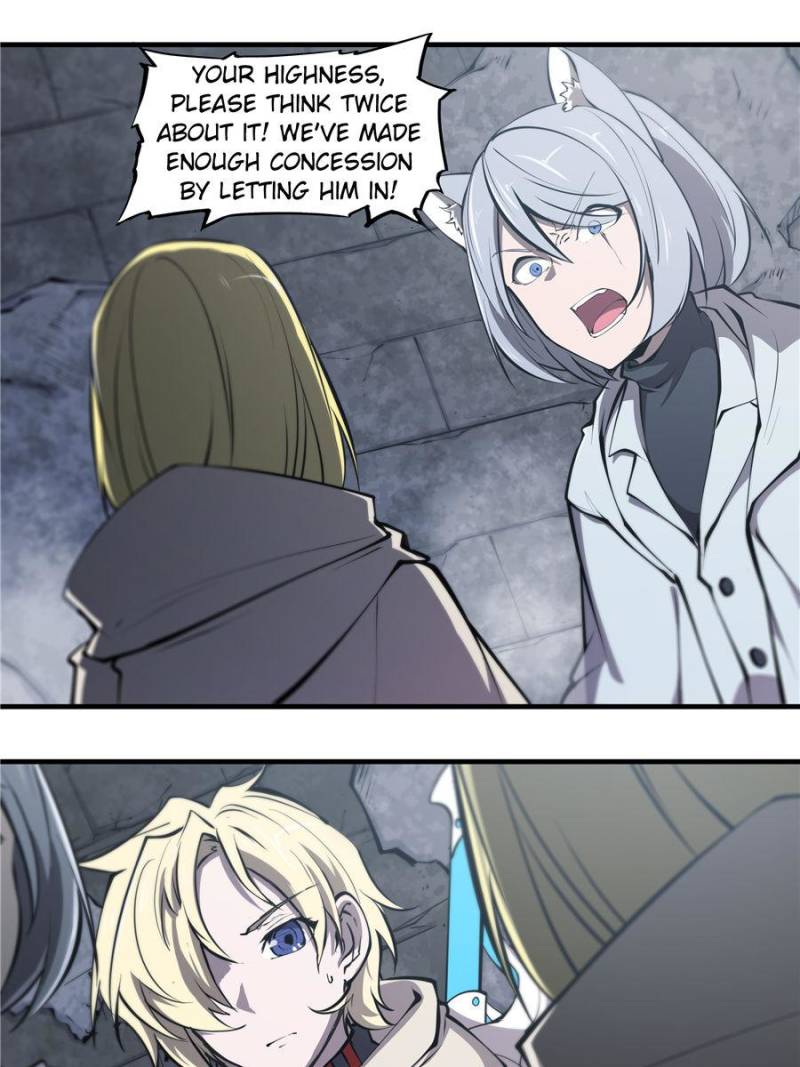 Vampires And Knight chapter 63 page 5