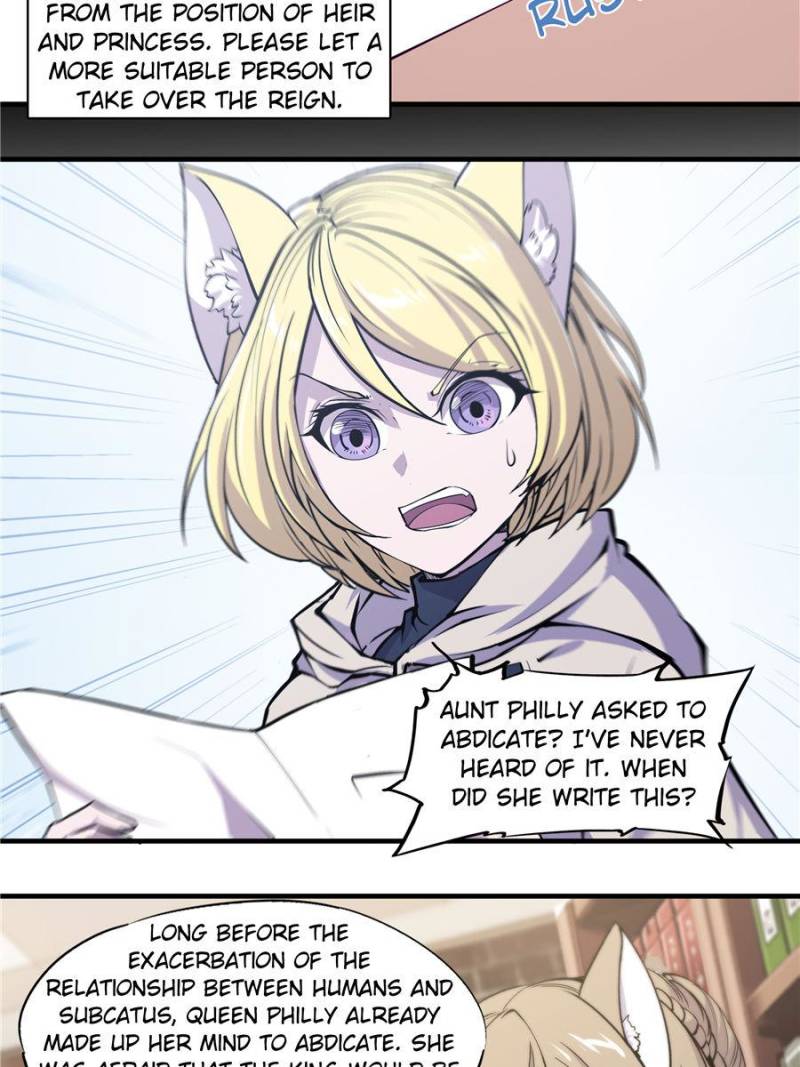 Vampires And Knight chapter 63 page 52