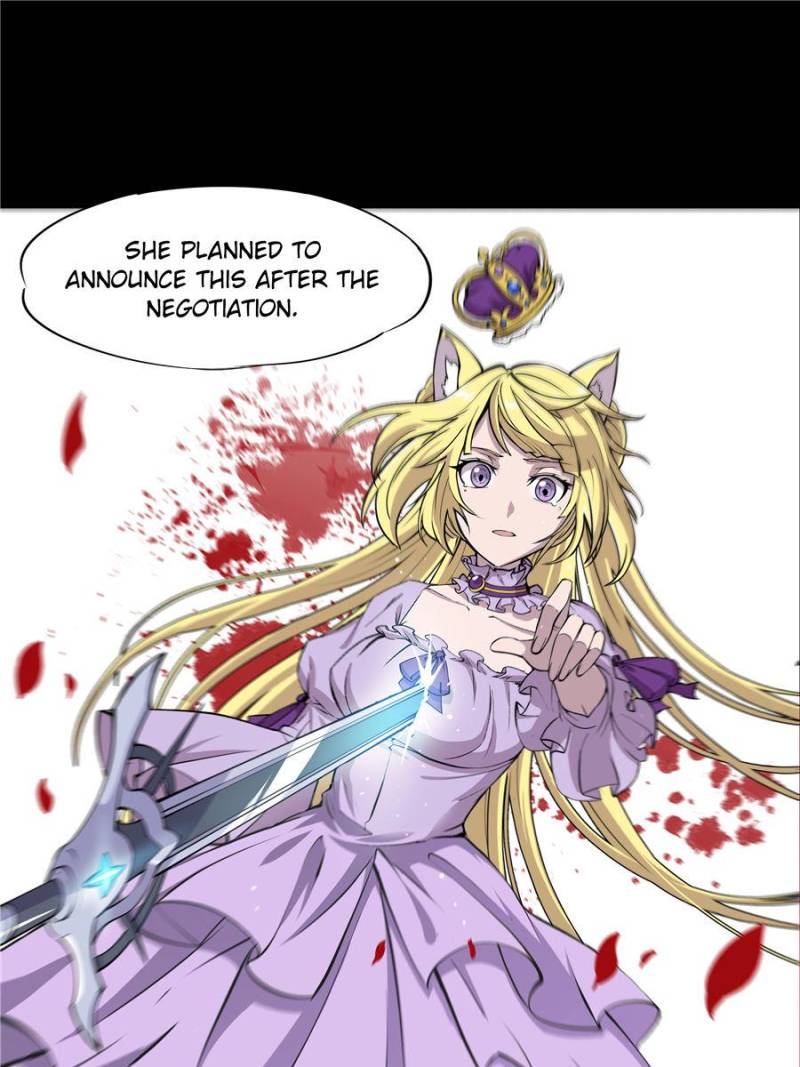 Vampires And Knight chapter 63 page 54