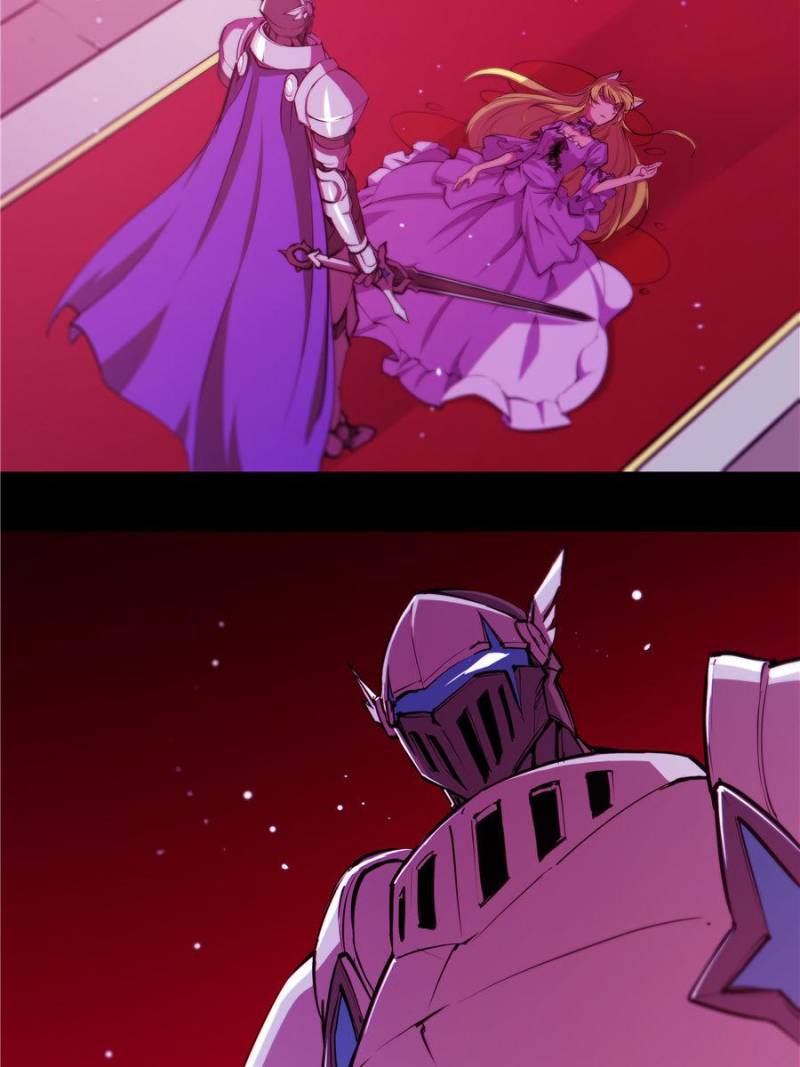 Vampires And Knight chapter 63 page 56