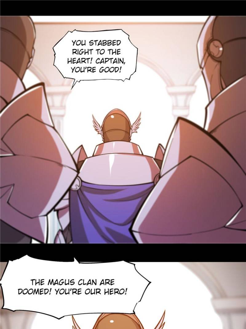 Vampires And Knight chapter 63 page 58