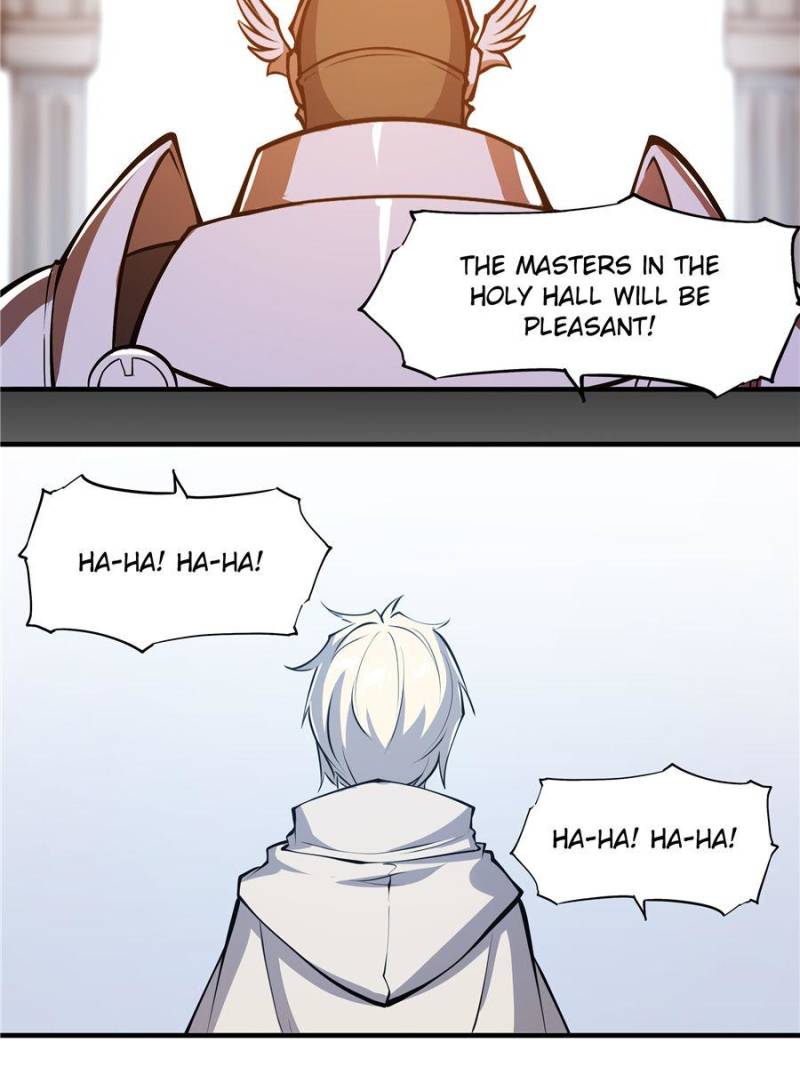 Vampires And Knight chapter 63 page 59