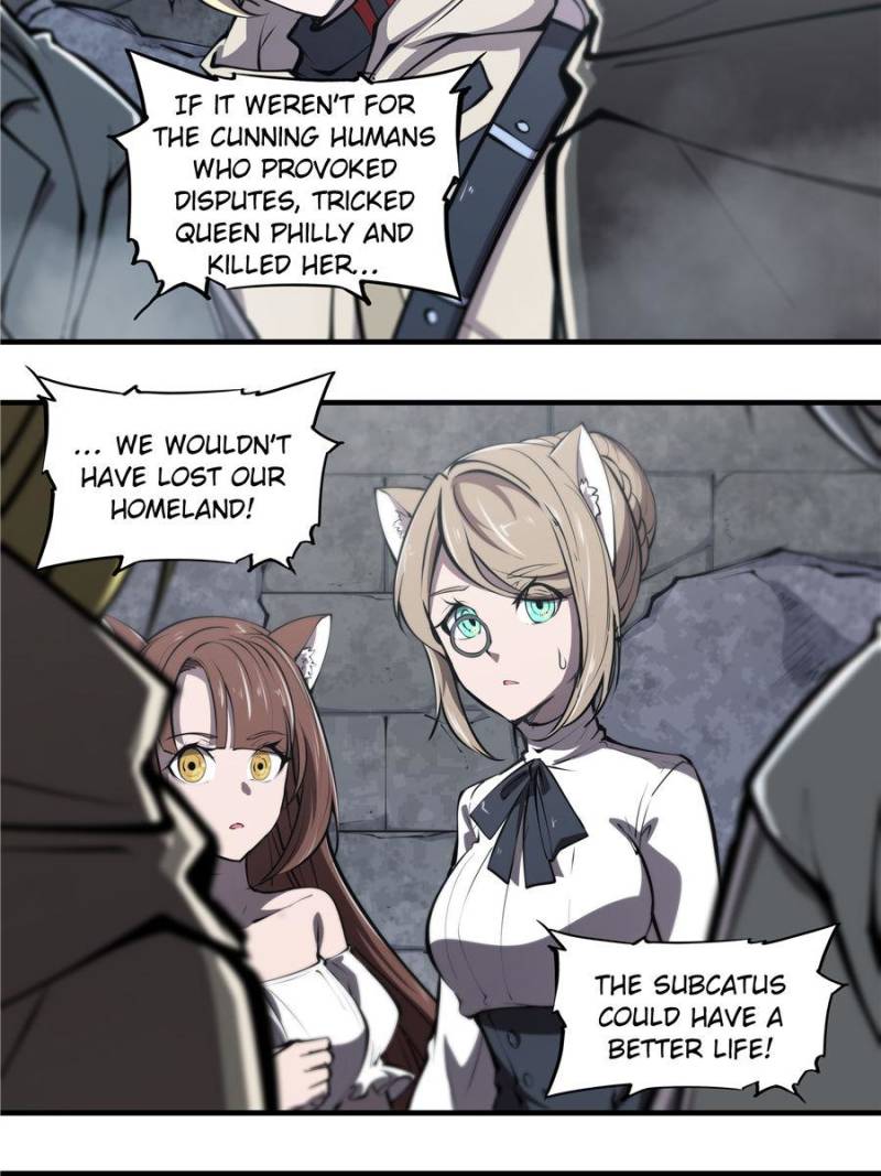 Vampires And Knight chapter 63 page 6