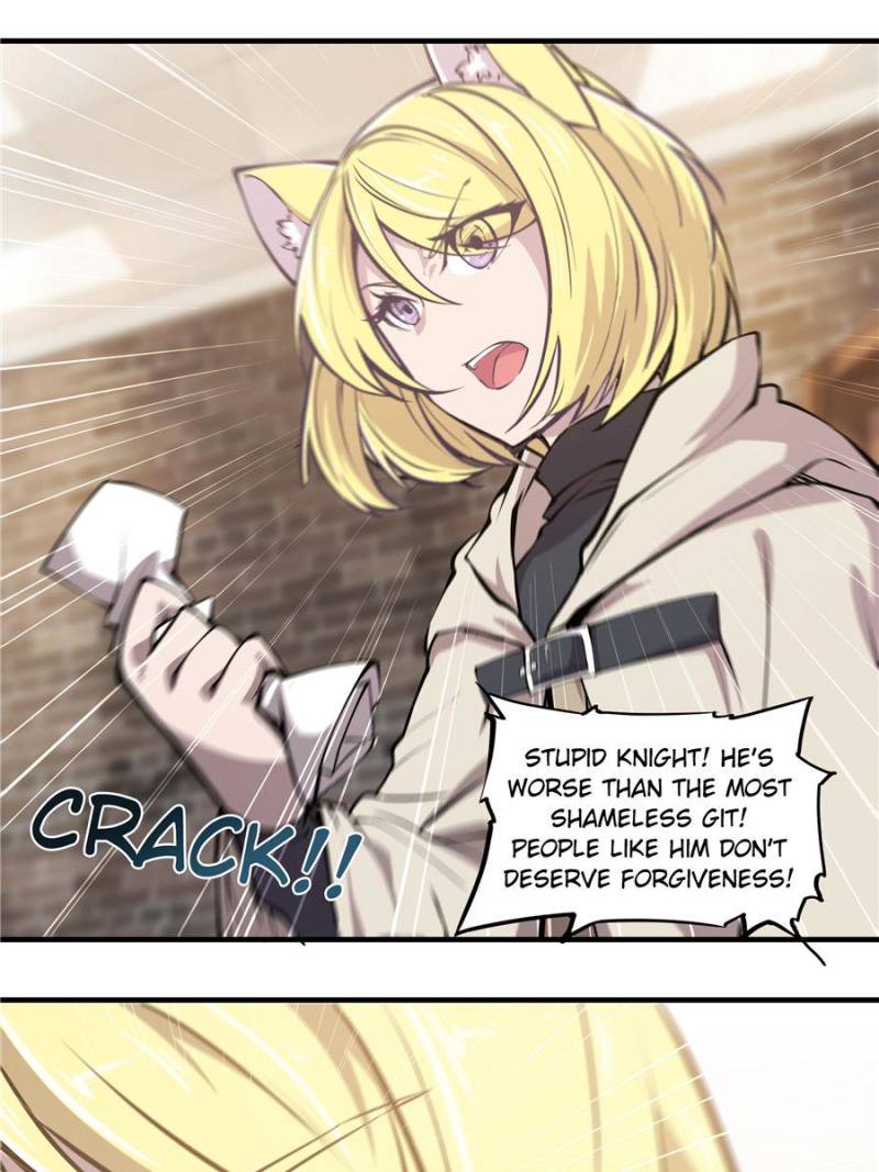 Vampires And Knight chapter 63 page 61