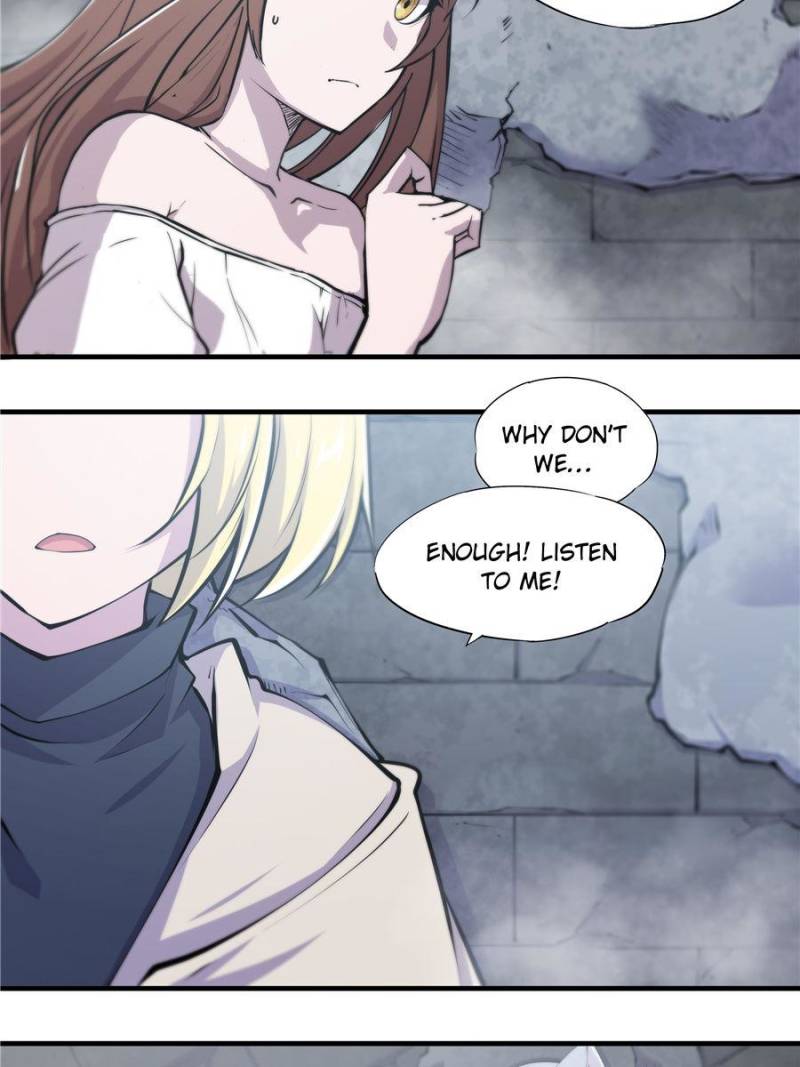 Vampires And Knight chapter 63 page 9