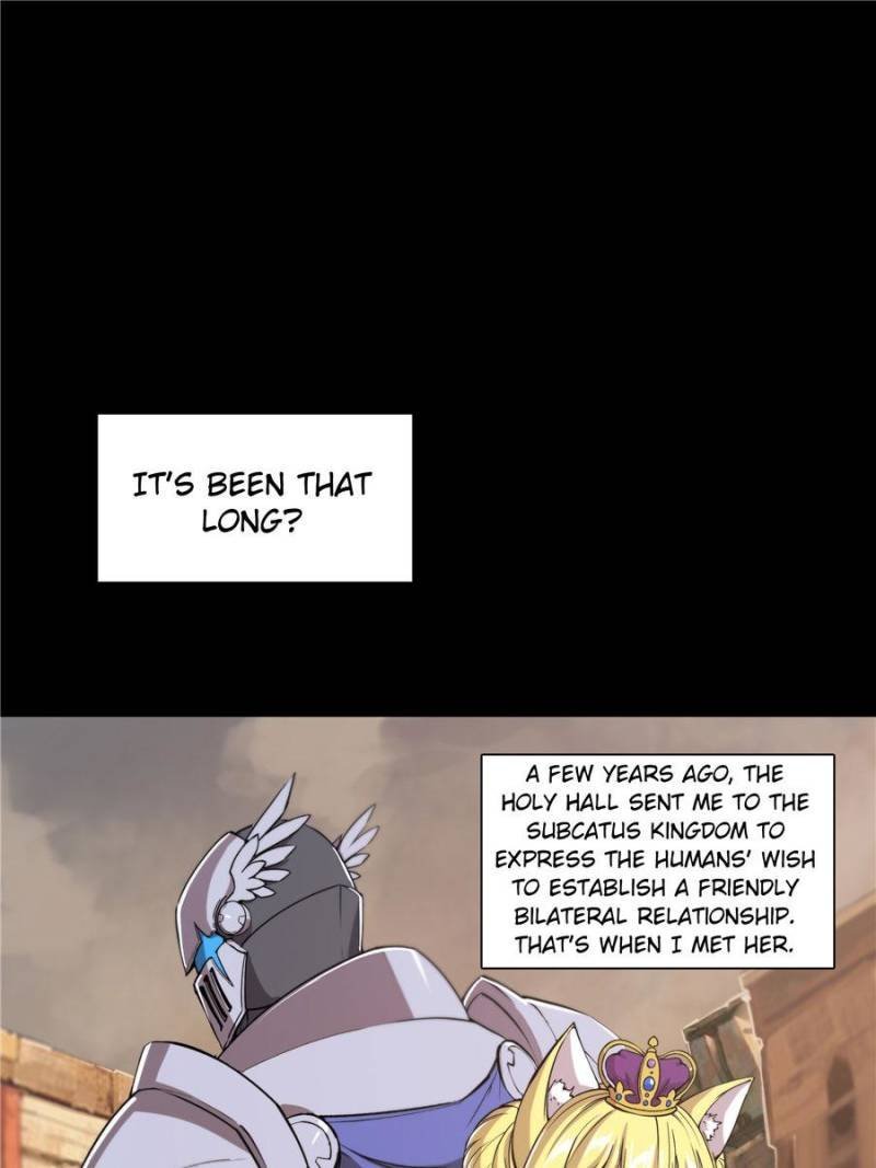 Vampires And Knight chapter 64 page 1