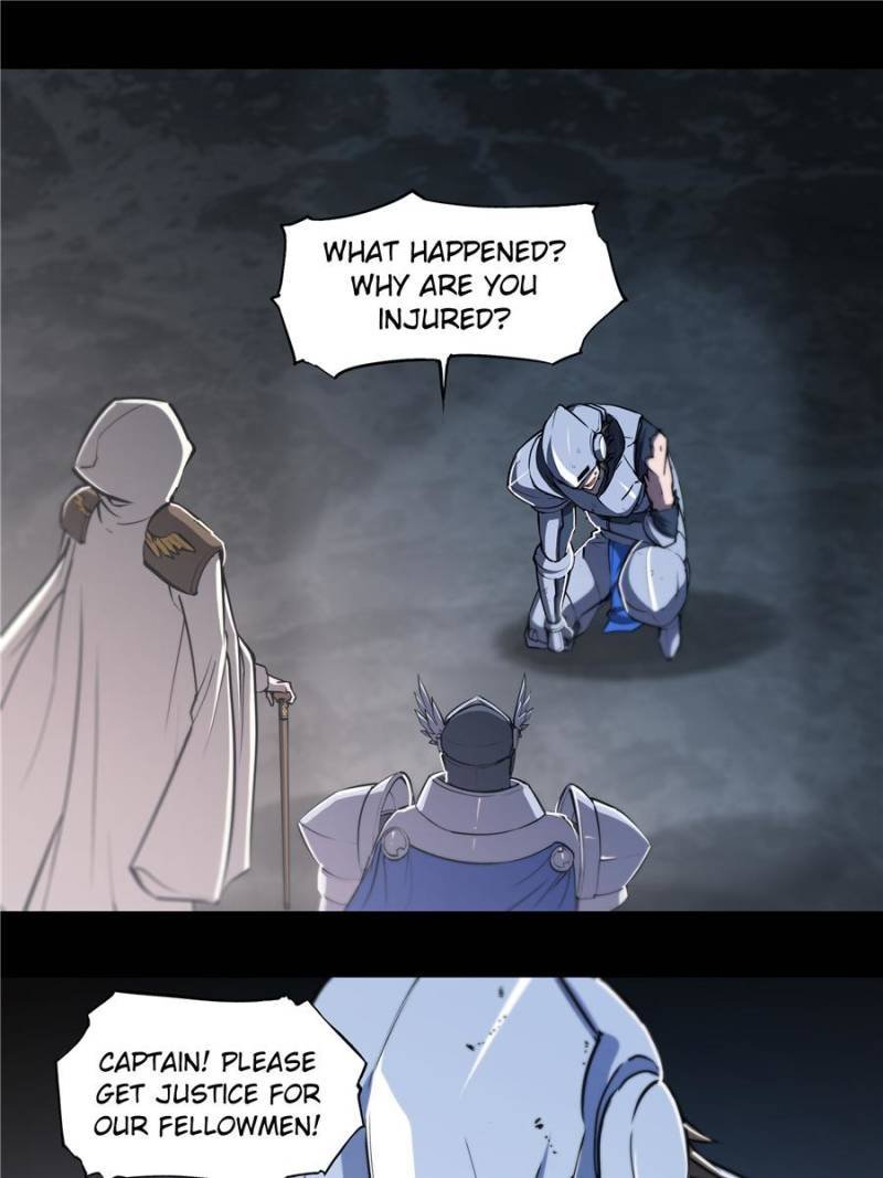 Vampires And Knight chapter 64 page 10