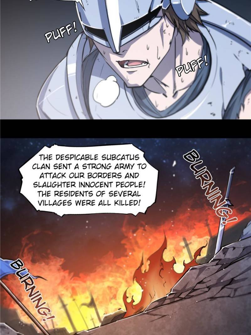 Vampires And Knight chapter 64 page 11