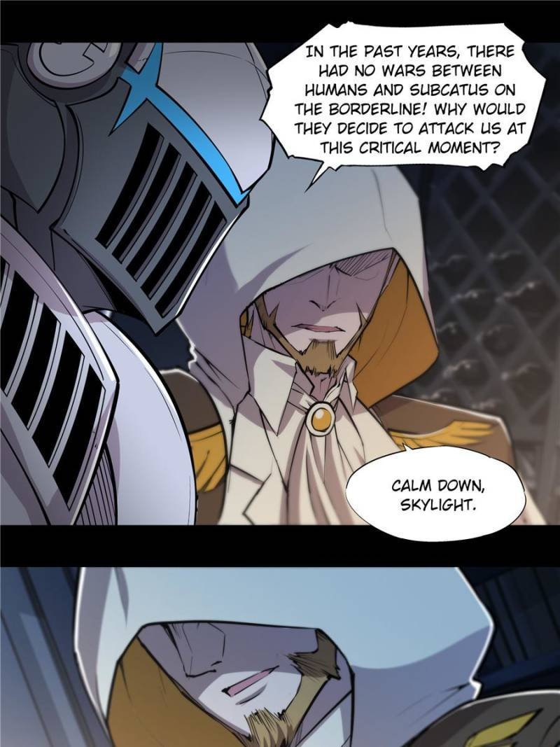 Vampires And Knight chapter 64 page 13