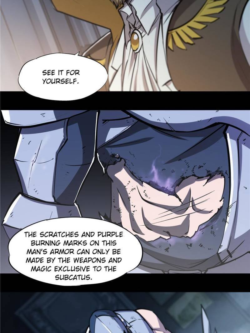 Vampires And Knight chapter 64 page 14