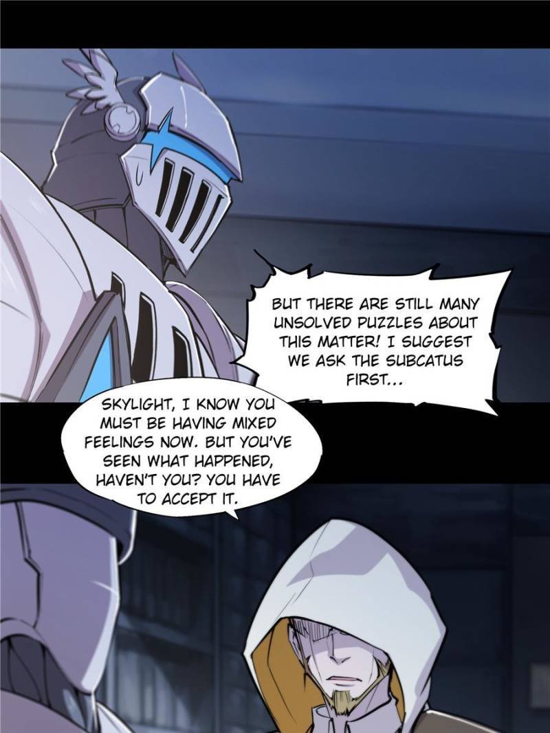 Vampires And Knight chapter 64 page 16