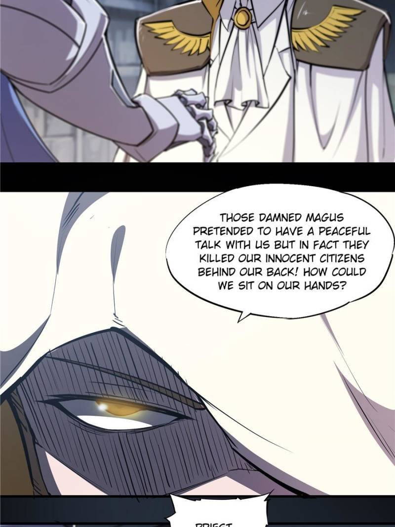 Vampires And Knight chapter 64 page 17