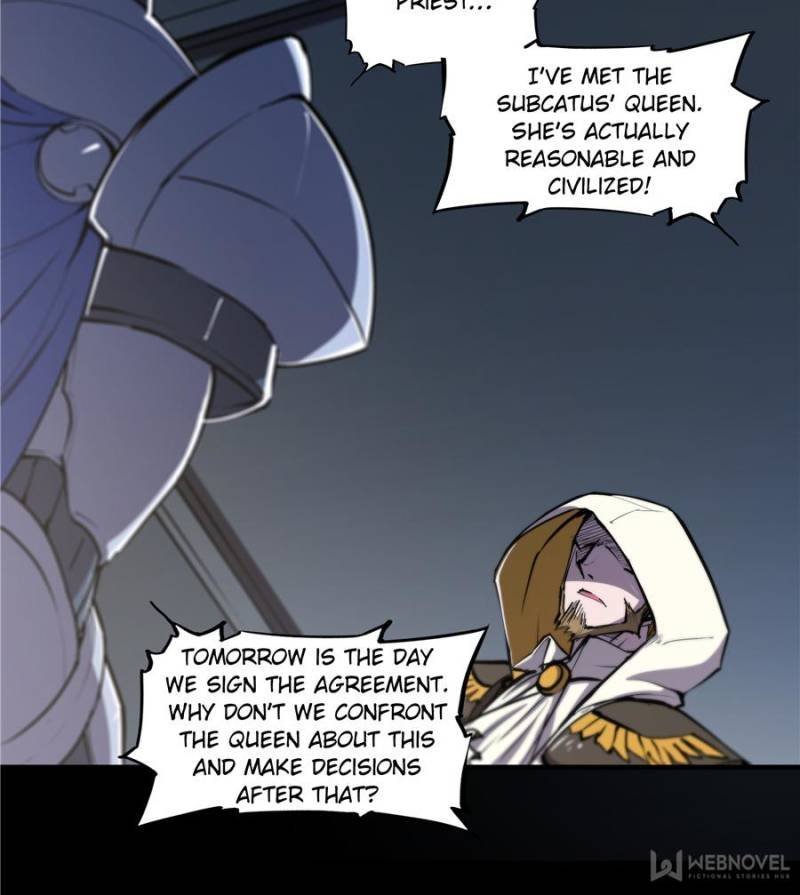 Vampires And Knight chapter 64 page 18