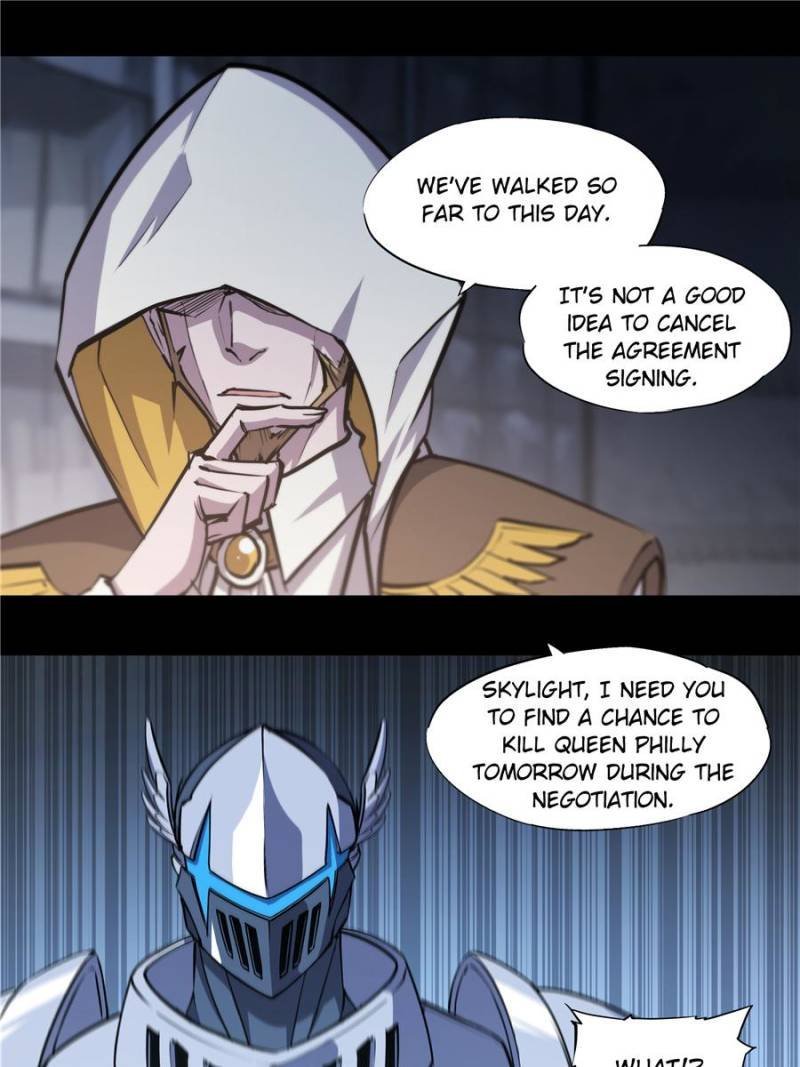 Vampires And Knight chapter 64 page 19