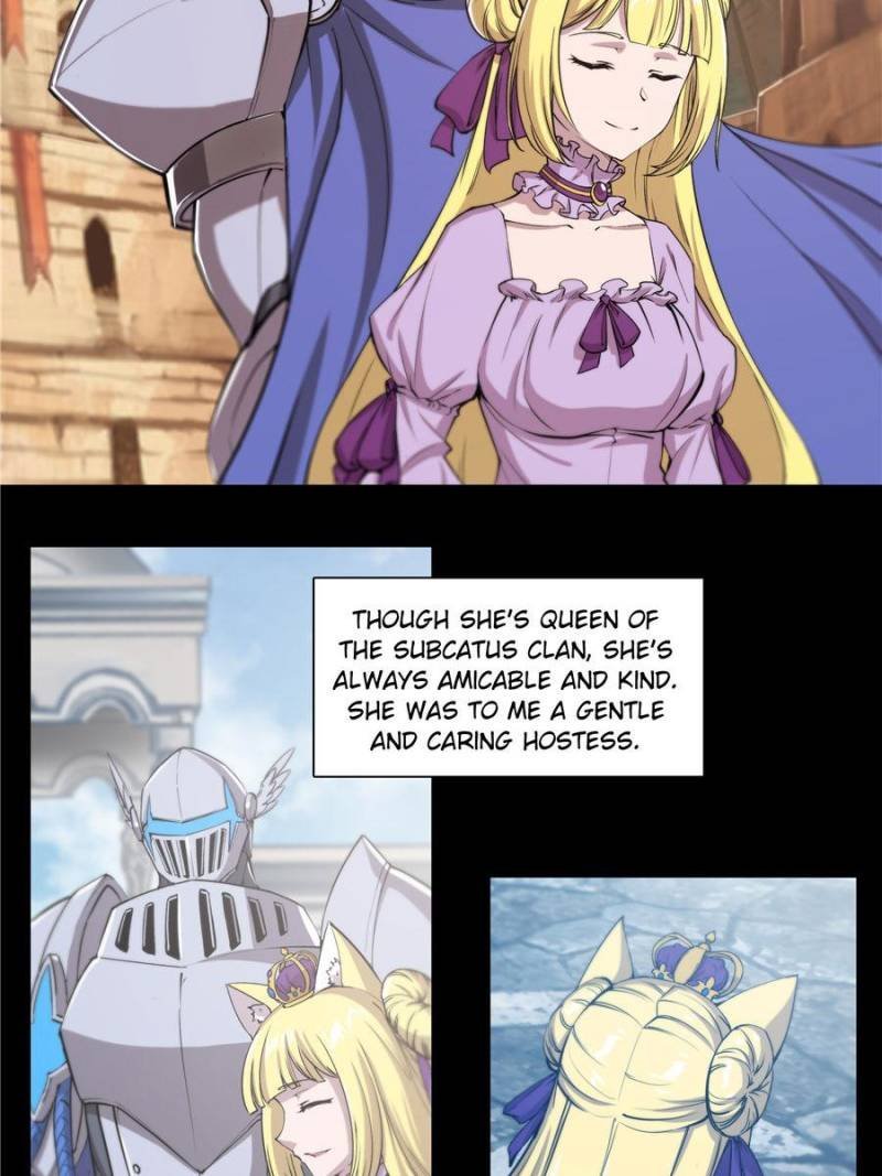 Vampires And Knight chapter 64 page 2