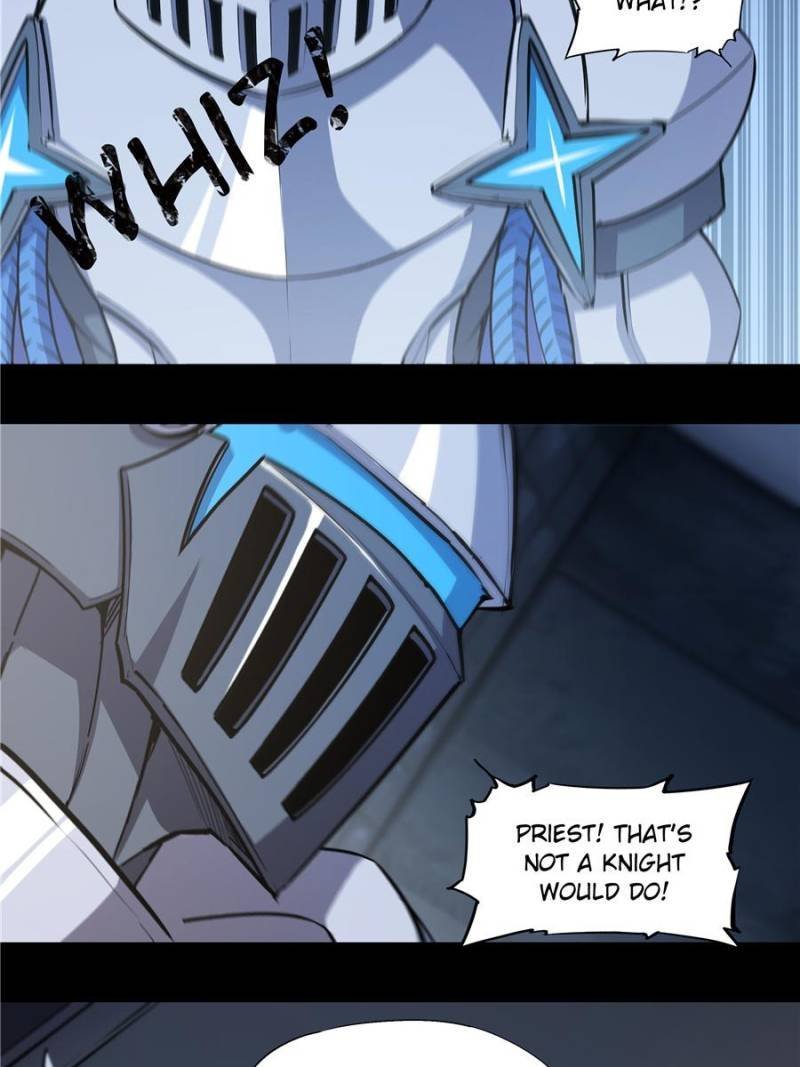 Vampires And Knight chapter 64 page 20