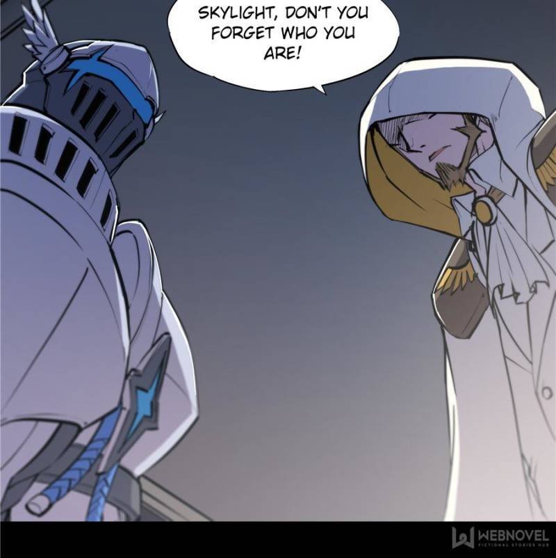 Vampires And Knight chapter 64 page 21