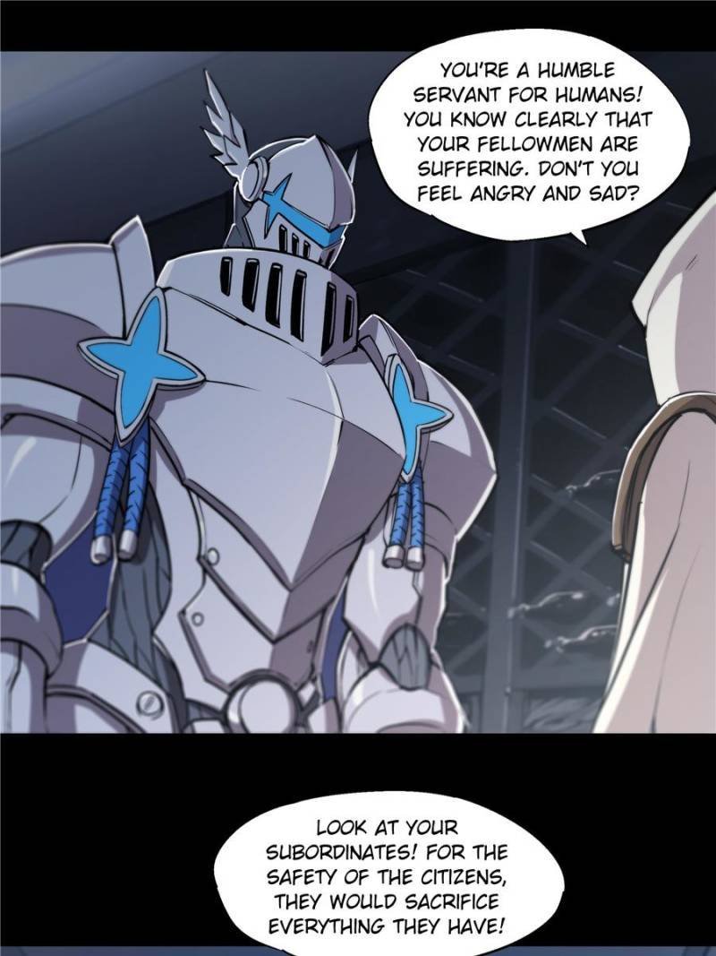 Vampires And Knight chapter 64 page 22