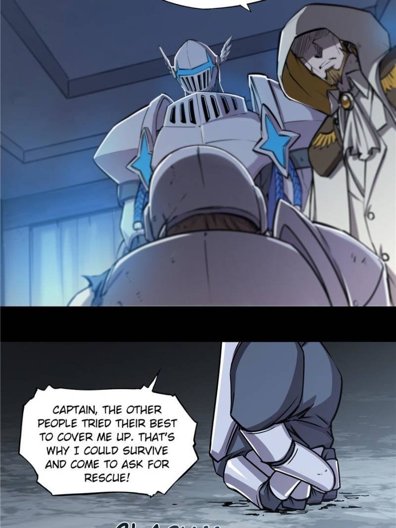 Vampires And Knight chapter 64 page 23