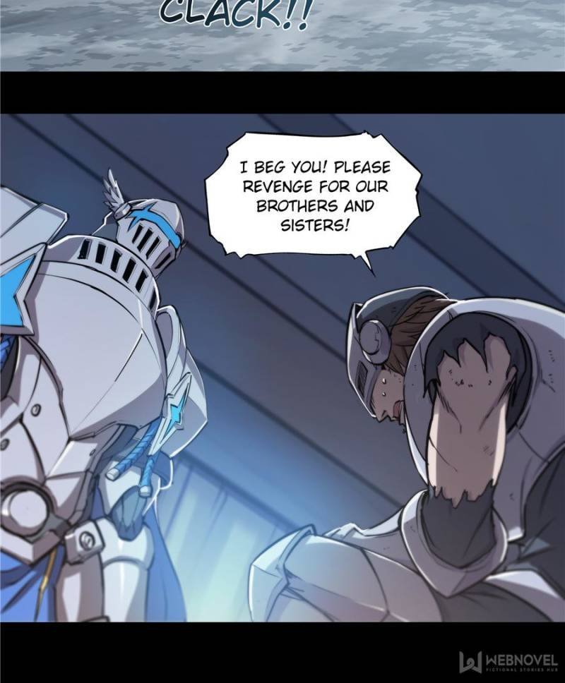 Vampires And Knight chapter 64 page 24