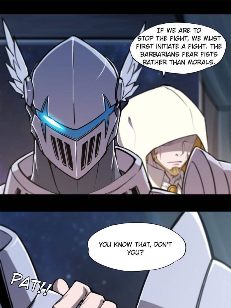 Vampires And Knight chapter 64 page 25