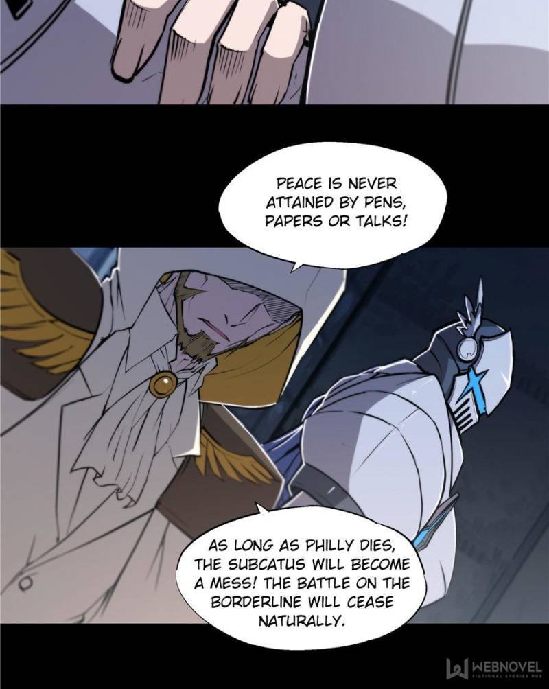 Vampires And Knight chapter 64 page 26