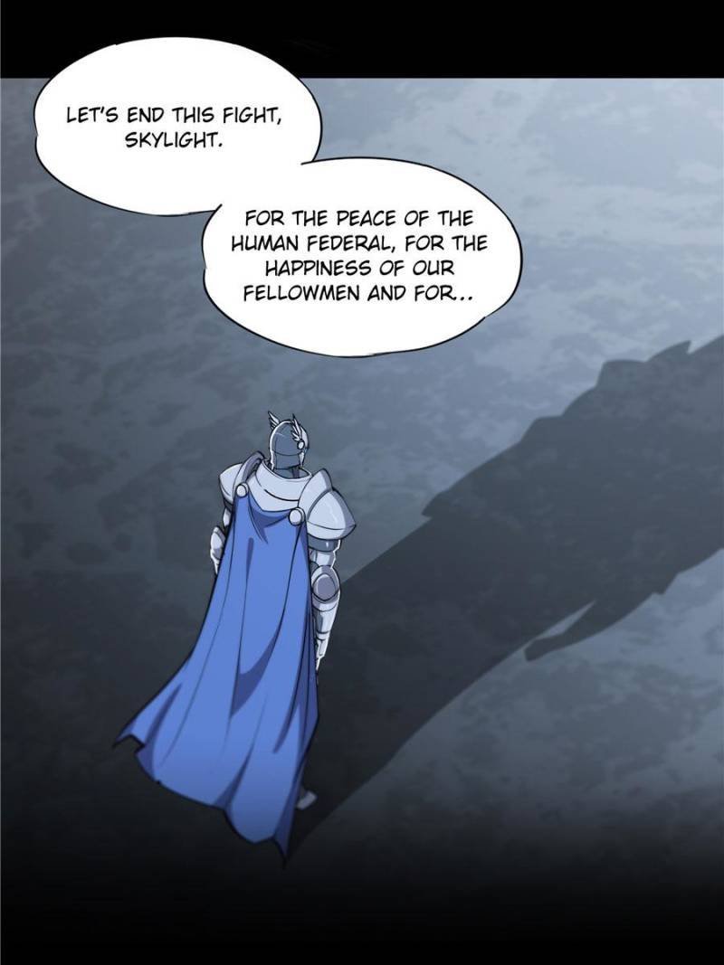 Vampires And Knight chapter 64 page 27