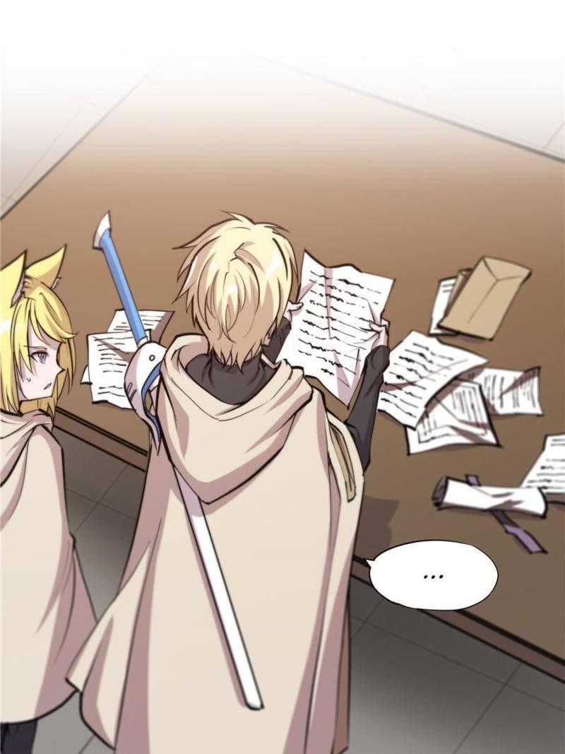 Vampires And Knight chapter 64 page 29