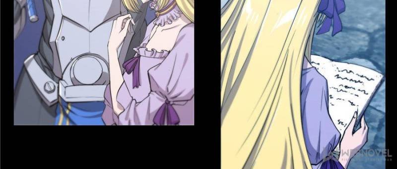 Vampires And Knight chapter 64 page 3