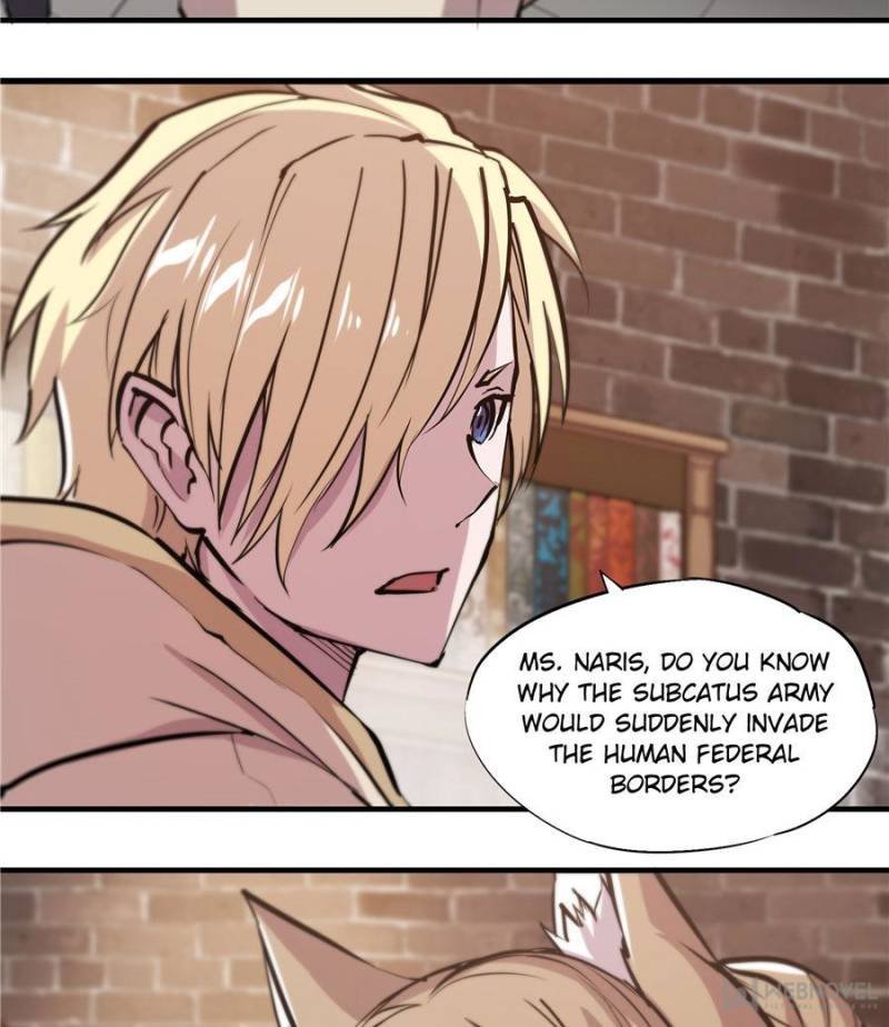 Vampires And Knight chapter 64 page 30