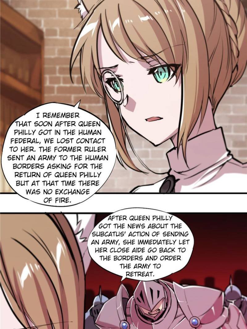 Vampires And Knight chapter 64 page 31